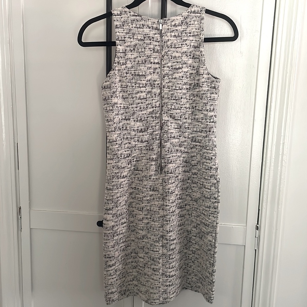 LOFT Boucle Sheath Dress - Picture 5 of 6